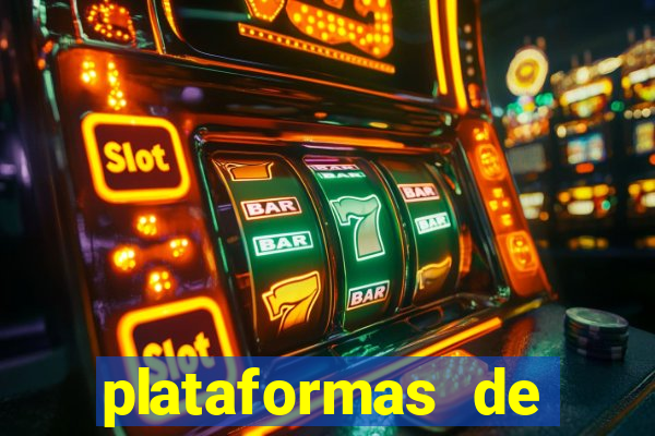 plataformas de jogos 2024